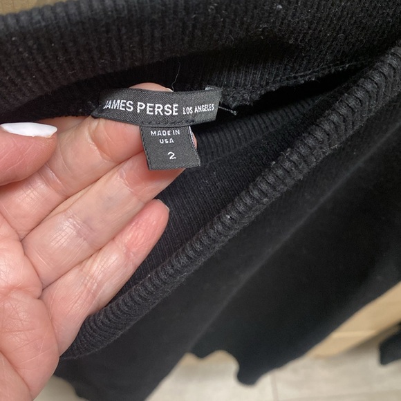 JAMES PERSE SKIRT - Picture 3 of 6